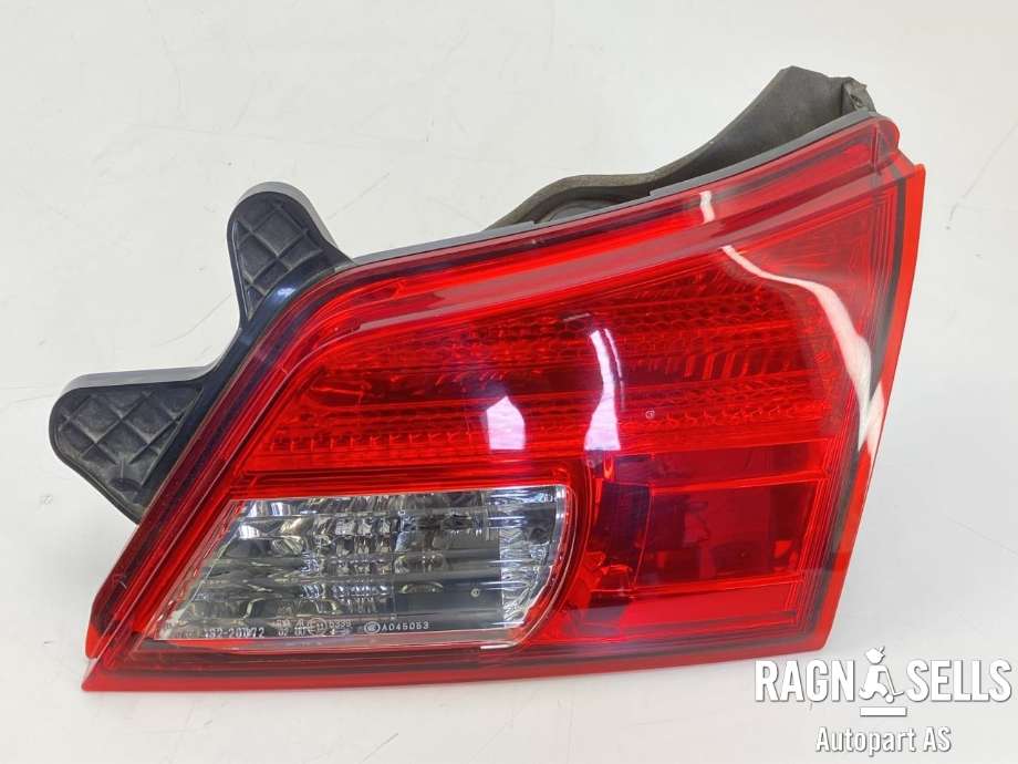 Baklykt høyre indre til Subaru Outback, 2009-2014 (Type IV)  (84912AJ250)