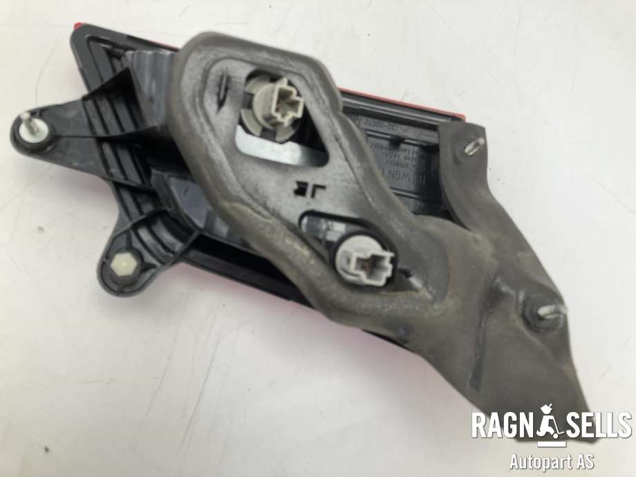Baklykt høyre indre til Subaru Outback 2009-2014 (Type IV)  (84912AJ250|)