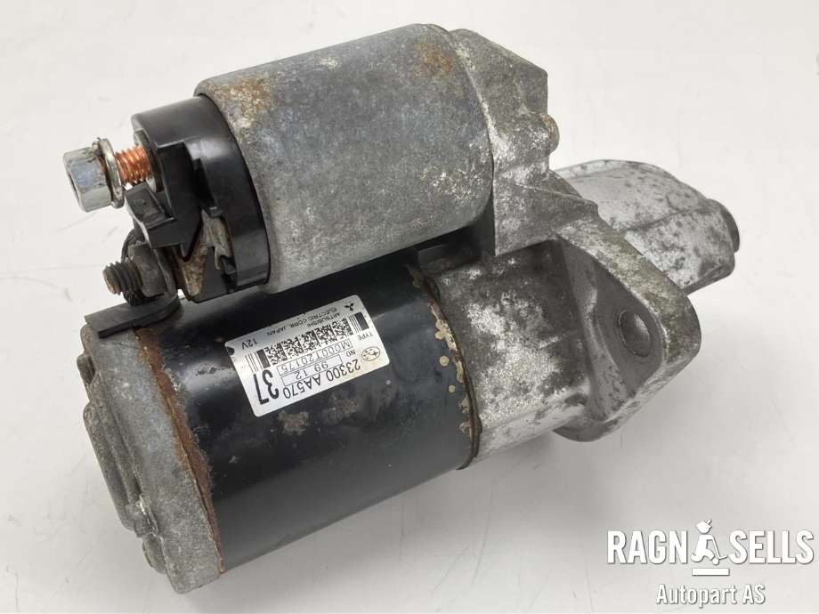 Starter til Subaru Outback, 2009-2014 (Type IV)  (23300AA570)