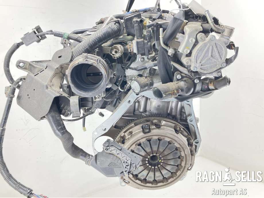 Motor bensin til Mazda CX-5 2012-2017 (Type I)  (PEY702300E|235100046| D9906 0810Y|09Q052823| PE01124Z0C)