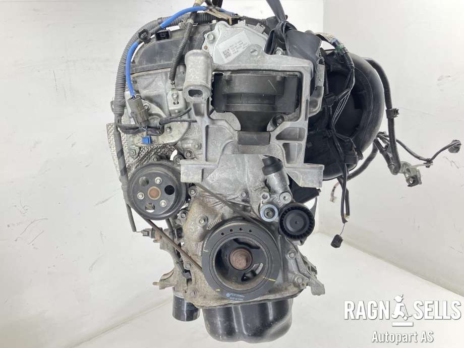 Motor bensin til Mazda CX-5 2012-2017 (Type I)  (PEY702300E|235100046| D9906 0810Y|09Q052823| PE01124Z0C)
