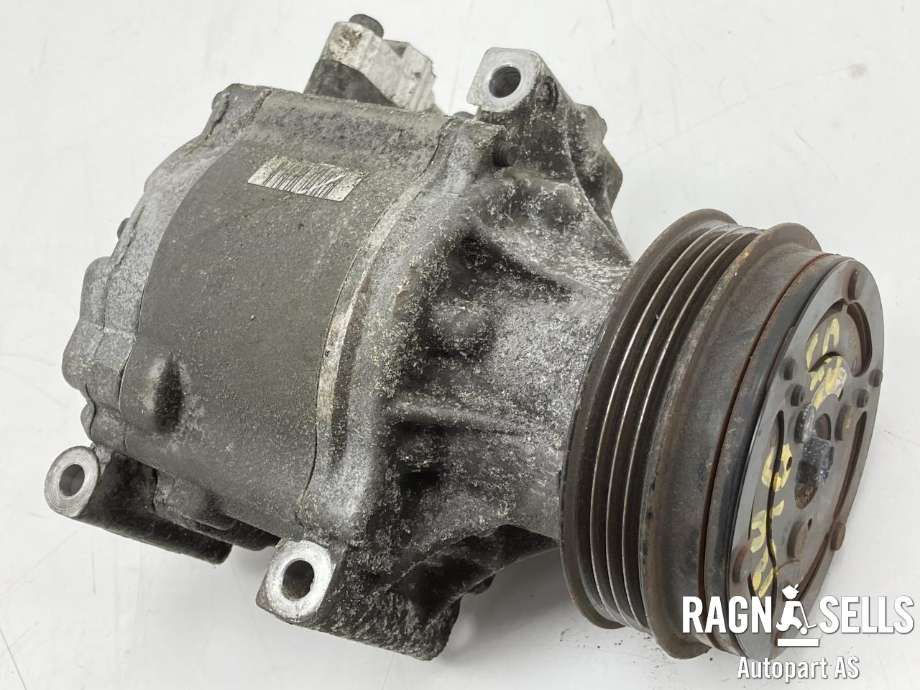 Aircondition kompressor til Subaru Outback, 2009-2014 (Type IV)  (4472607941)