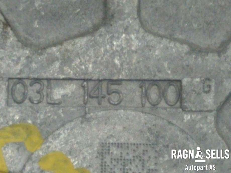 Vakuumpumpe til VW Golf VI 2008-2012  (03L145100G|)