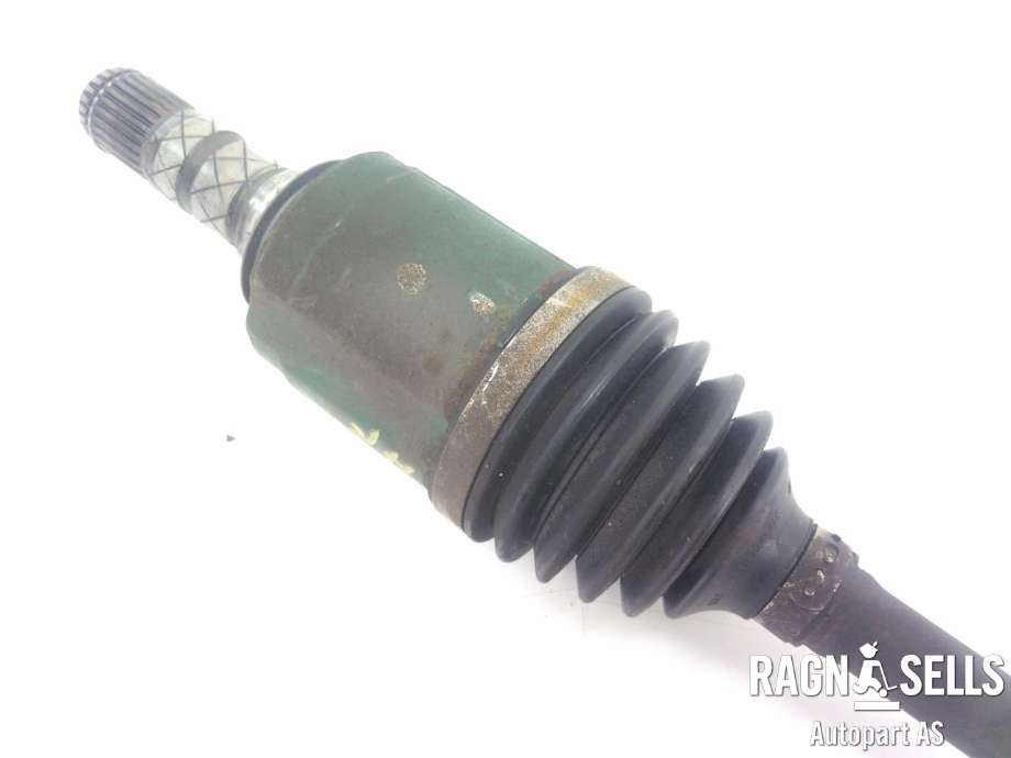 Drivaksel høyre foran, bensin/automat til Subaru Outback 2009-2014 (Type IV)  (28321AJ001|28321AJ003|28321AJ000)