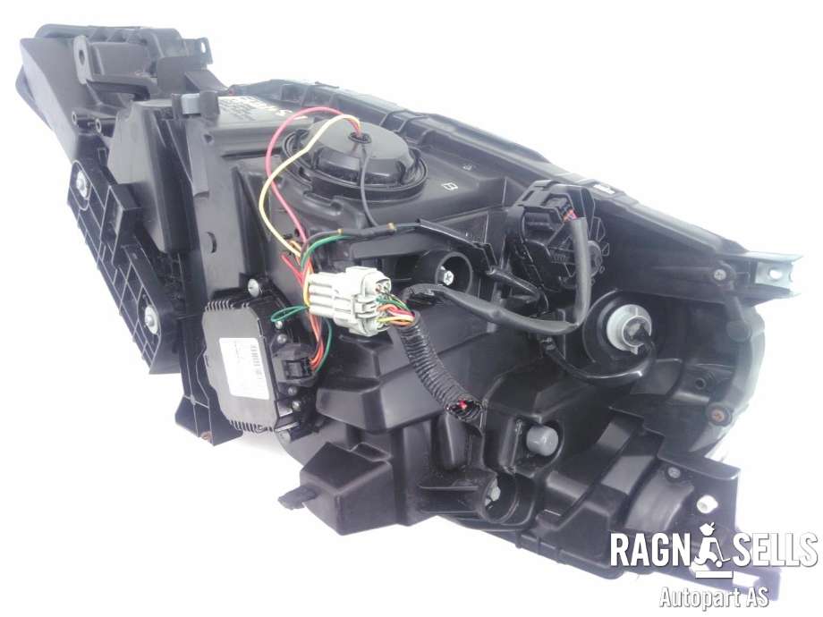Frontlykt høyre full-LED til Nissan Leaf 2011-2017 (Type I)  (260103NA3B|)