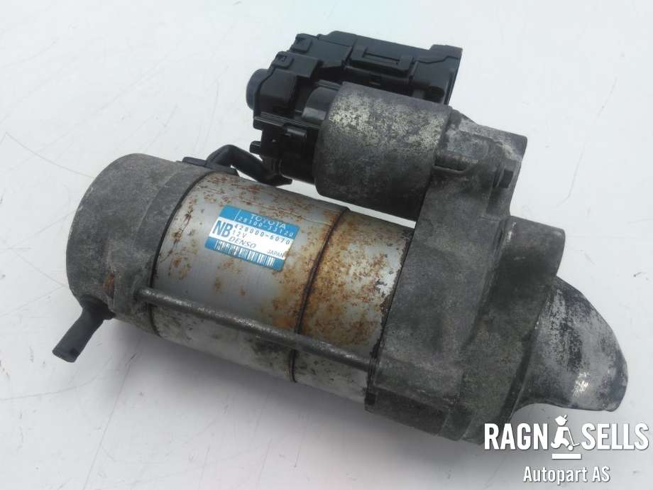 Starter diesel til Toyota Urban Cruiser 2009-2014  (2810033120|)