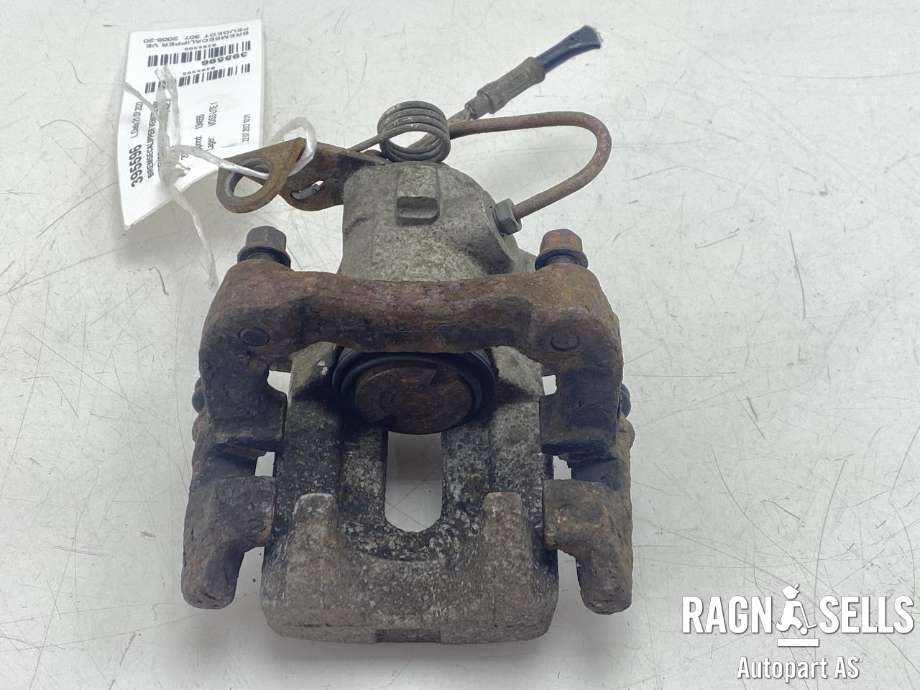 Bremsecaliper venstre bak til Peugeot 307 2005-2008 (Fase 2)  (4400 N4|)