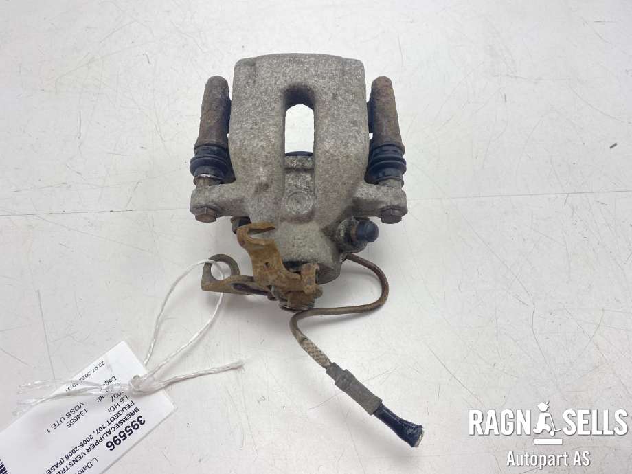 Bremsecaliper venstre bak til Peugeot 307 2005-2008 (Fase 2)  (4400 N4|)