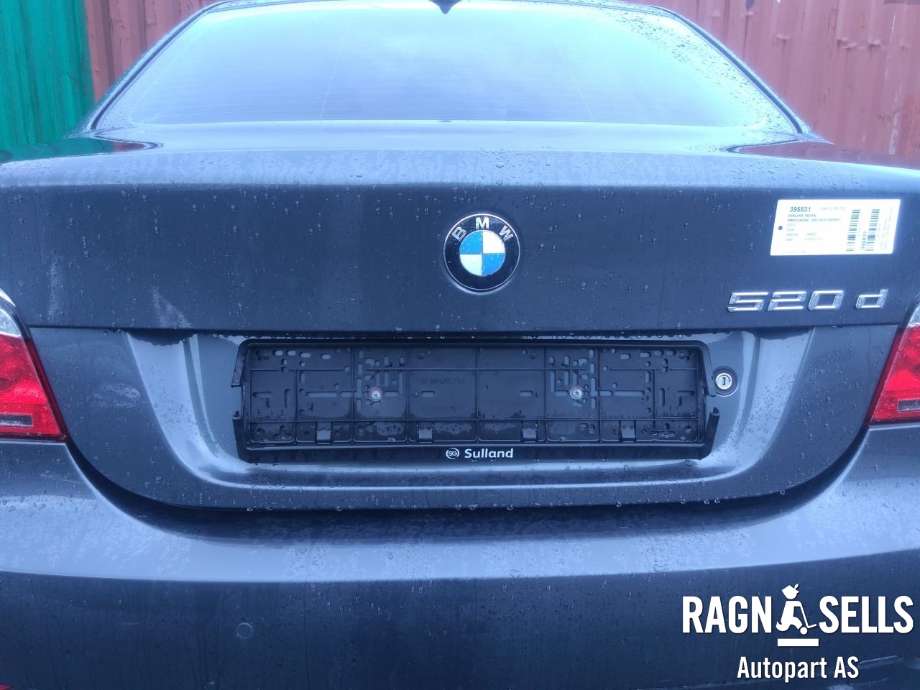 Bakluke sedan til BMW 5-Serie 2003-2010 (E60/E61) (E60/E61) (41 62 7 168 761|)