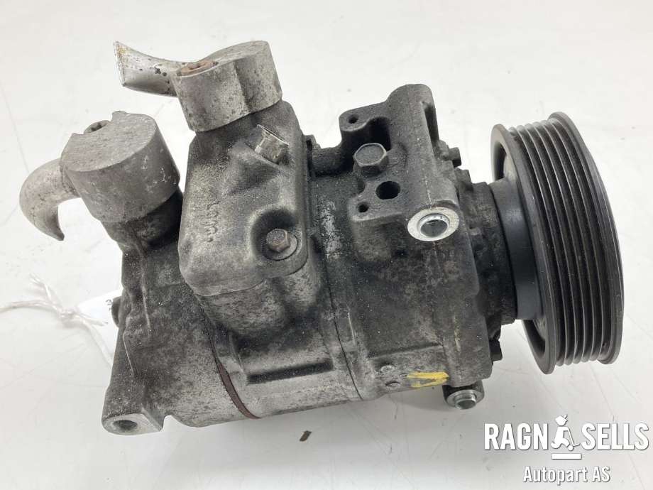 Aircondition kompressor til Audi A3 2009-2012 (Type II, Fase 2)  (1K0 820 859 T|)