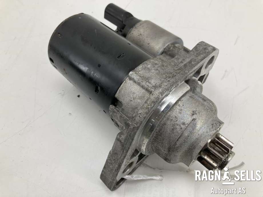 Starter til Audi A3 2009-2012 (Type II, Fase 2)  (02Z911023E|02Z911023EX|02Z911023G|02Z911023GX|02Z911024P|02Z911024PX|)