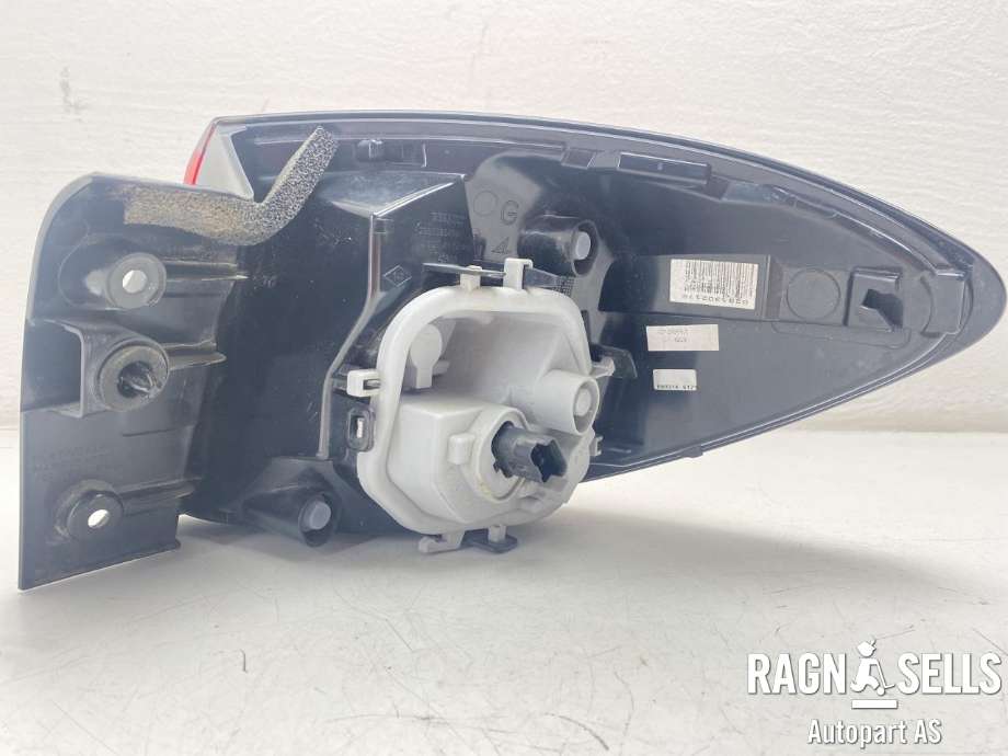 Baklykt venstre ytre til Renault Captur 2013-2020 (Type I) (265557367R|265558548R| 265557367R|)