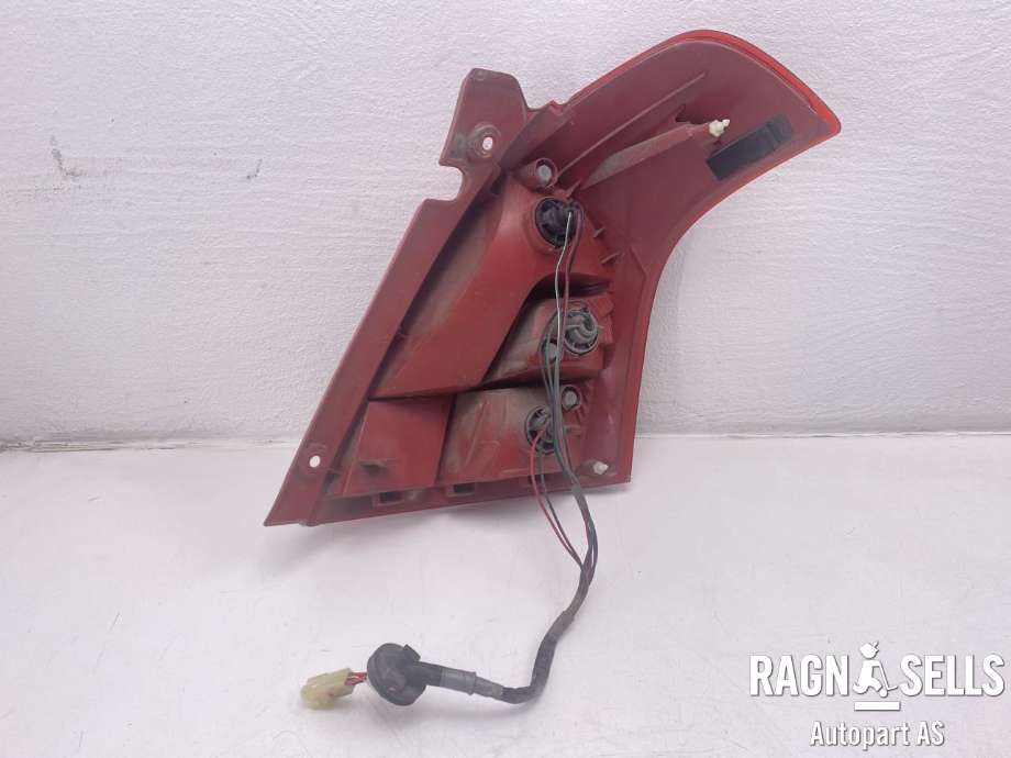 Baklykt venstre til Suzuki Swift 2005-2010 (35670-63J00|)