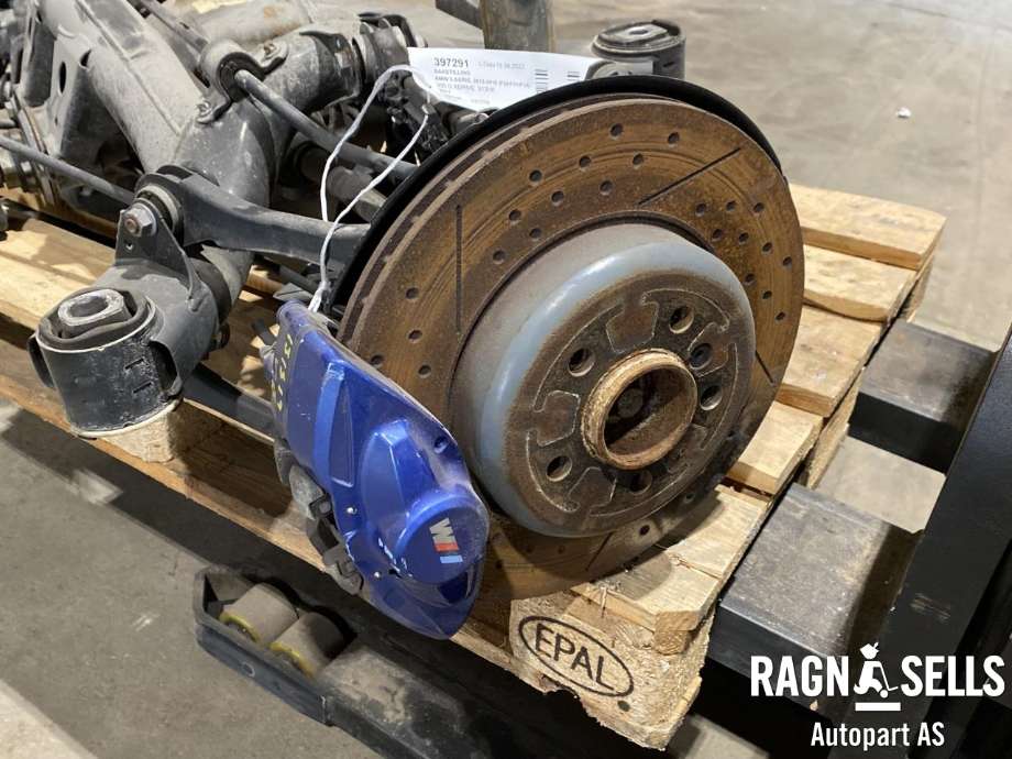 Bakstilling til BMW 3-Serie 2012-2018 (F30/F31/F34) (F30/F31/F34) (33 31 6 792 506|33 10 7 544 874|37 12 6 874 522|33 32 6 792 523|33 32 6 792 524)