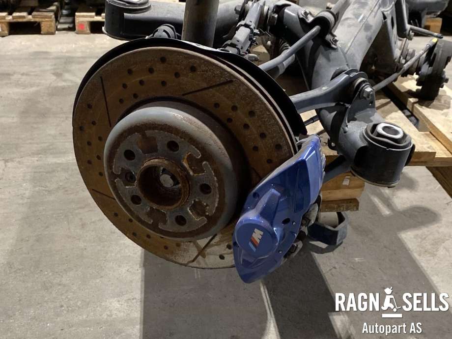 Bakstilling til BMW 3-Serie 2012-2018 (F30/F31/F34) (F30/F31/F34) (33 31 6 792 506|33 10 7 544 874|37 12 6 874 522|33 32 6 792 523|33 32 6 792 524)