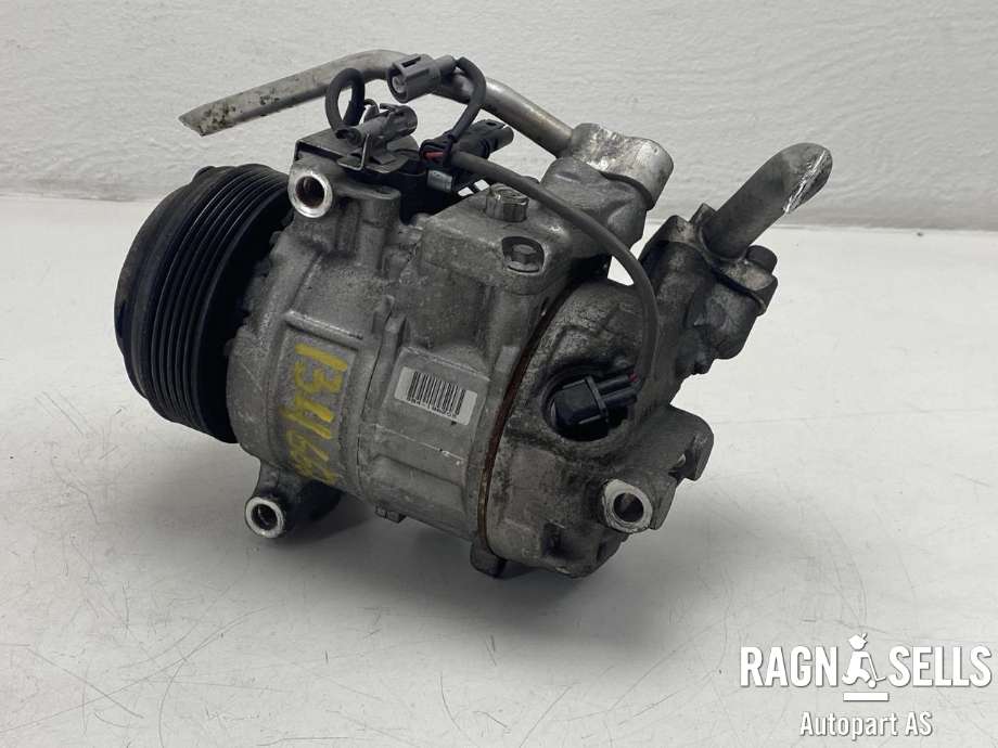 Aircondition kompressor til BMW 5-Serie 2003-2010 (E60/E61) (E60/E61) (DENSO|64 52 6 987 862|447260-1851|4471908460|4471908461|4471908462|4471908463|4471908464|4471908465|4471908466|4471908467|4472601851|4472601852)