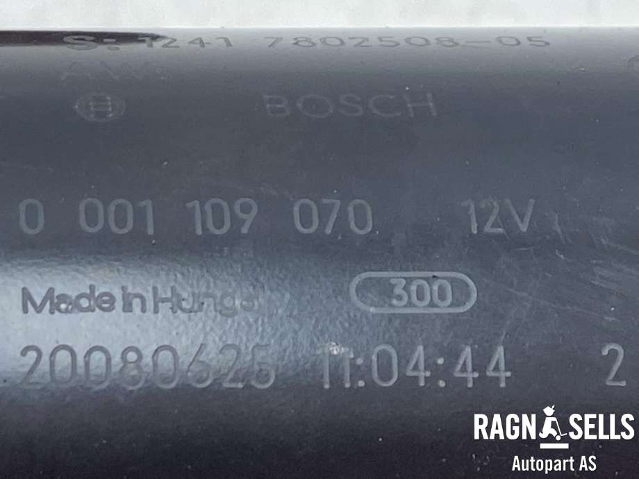 Starter diesel til BMW 5-Serie 2003-2010 (E60/E61) (E60/E61) (BOSCH|12 41 8 570 238| 12418581098| 12418577006|0001109070|20080625)