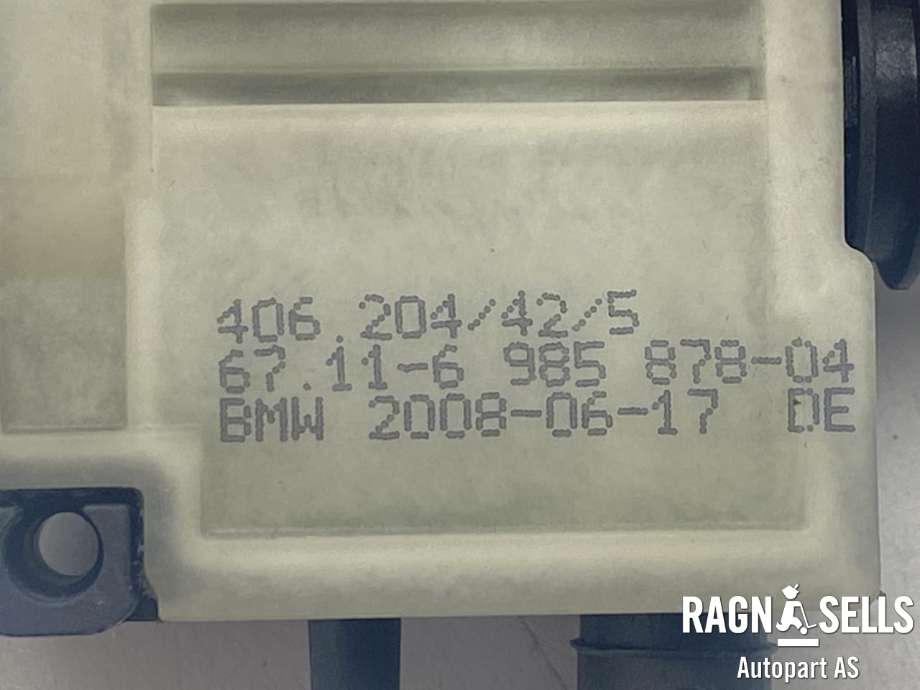 Tanklokk til BMW 5-Serie 2003-2010 (E60/E61) (E60/E61) (SIEMENS|67 11 6 985 878|51 25 8 234 140|51 17 7 072 202)