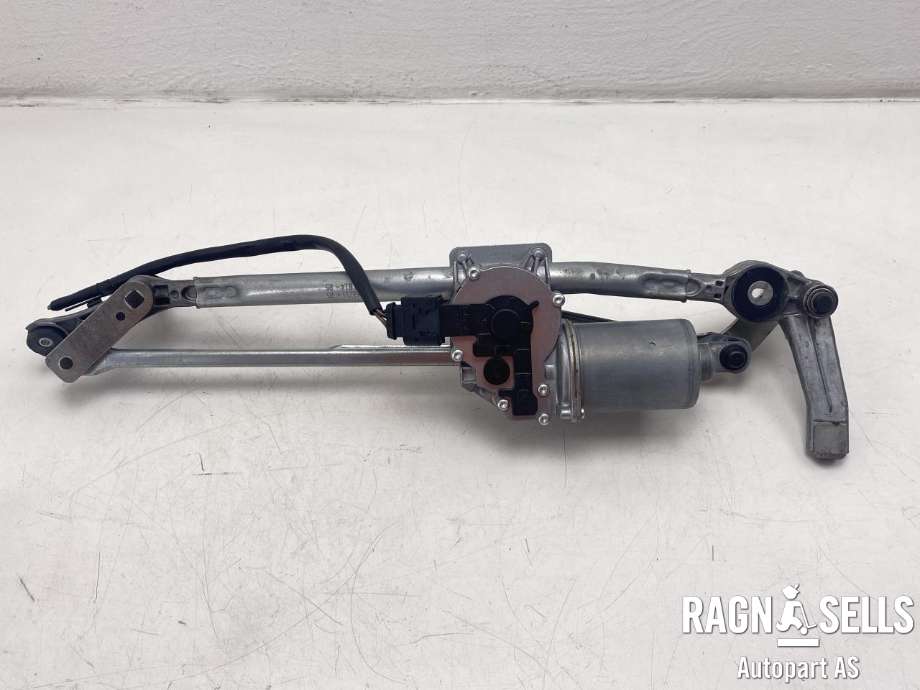 Viskermotor frontrute komplett m/overføring til BMW 3-Serie 2005-2011 (E90/E91/E92/E93) (E90/E91/E92/E93) (VALEO|61 61 7 161 711||716171165| 34981405|697826301)