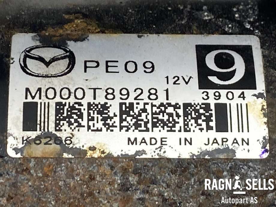 Starter til Mazda CX-5 2012-2017 (Type I)  (M000T89281|)