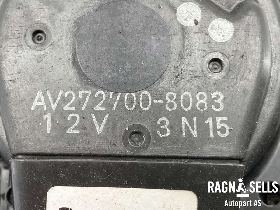Varmeapparat motor til Toyota Auris 2010-2012 (Type I, Fase 2)  (8710305060||2727008083)