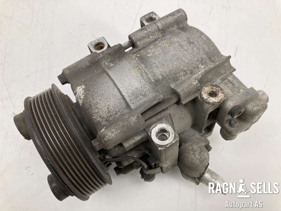 Aircondition kompressor til Hyundai H-1 2006-2008 (Type I, Fase 2)  (977014A970|)