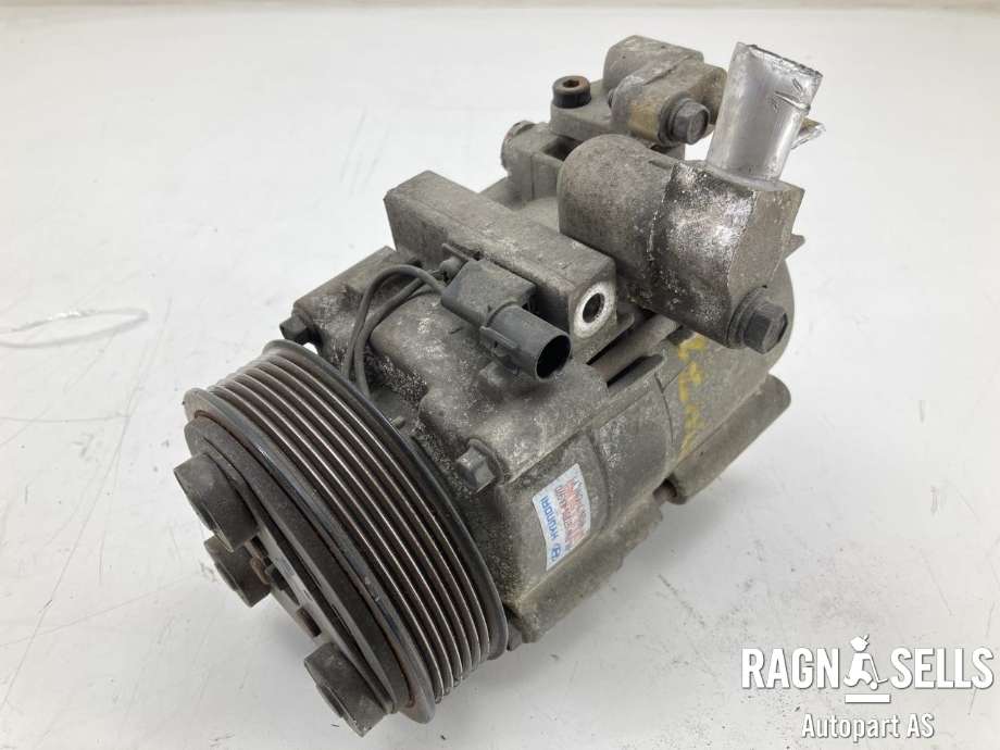 Aircondition kompressor til Hyundai H-1 2006-2008 (Type I, Fase 2)  (977014A970|)