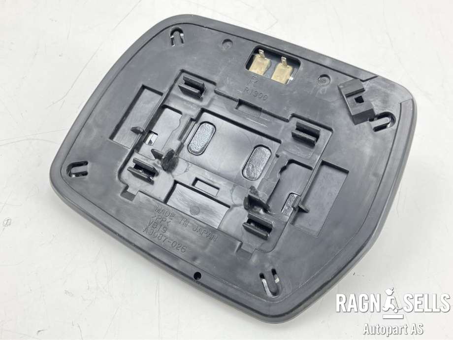 Speilglass høyre til Subaru Outback 2009-2014 (Type IV) (91039AJ020|)