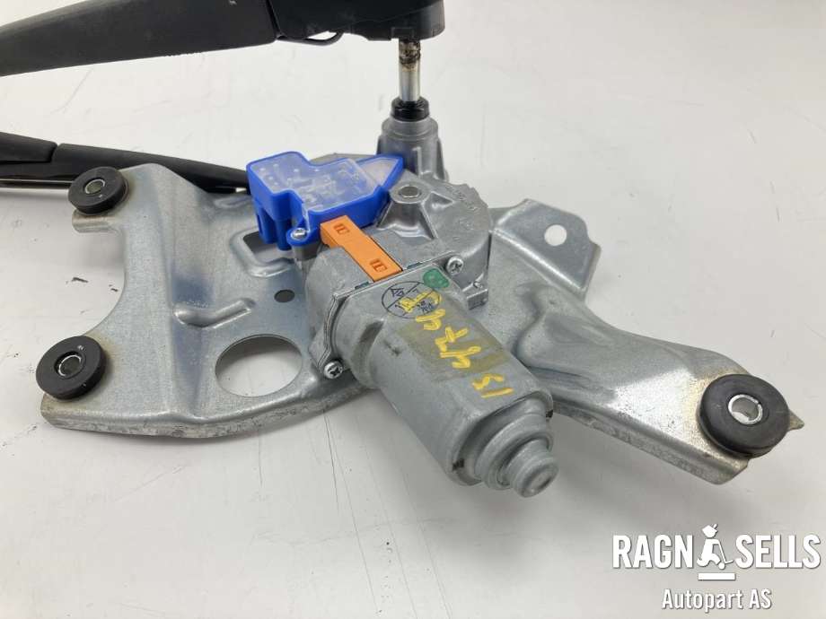 Viskermotor bakrute til Subaru Outback 2009-2014 (Type IV)  (86510AJ081|  86510AJ121| 86510AJ080|)