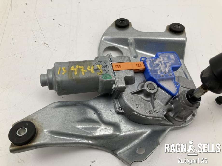 Viskermotor bakrute til Subaru Outback 2009-2014 (Type IV)  (86510AJ081|  86510AJ121| 86510AJ080|)