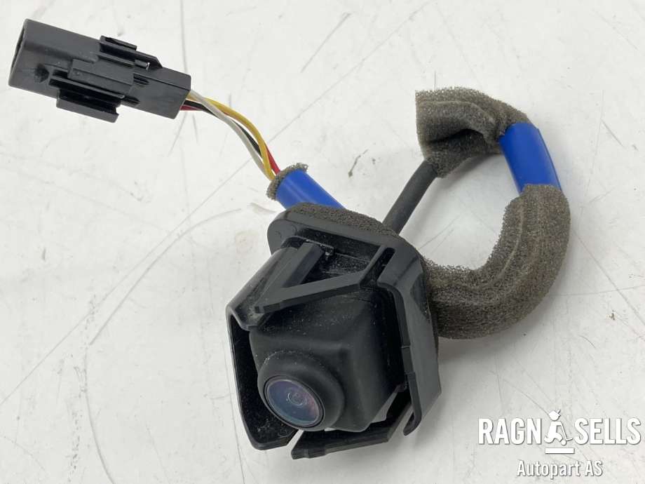 Parkeringskamera bak til Renault Zoe 2013-2019 (Fase 1)  (284422773R|284421319R|)