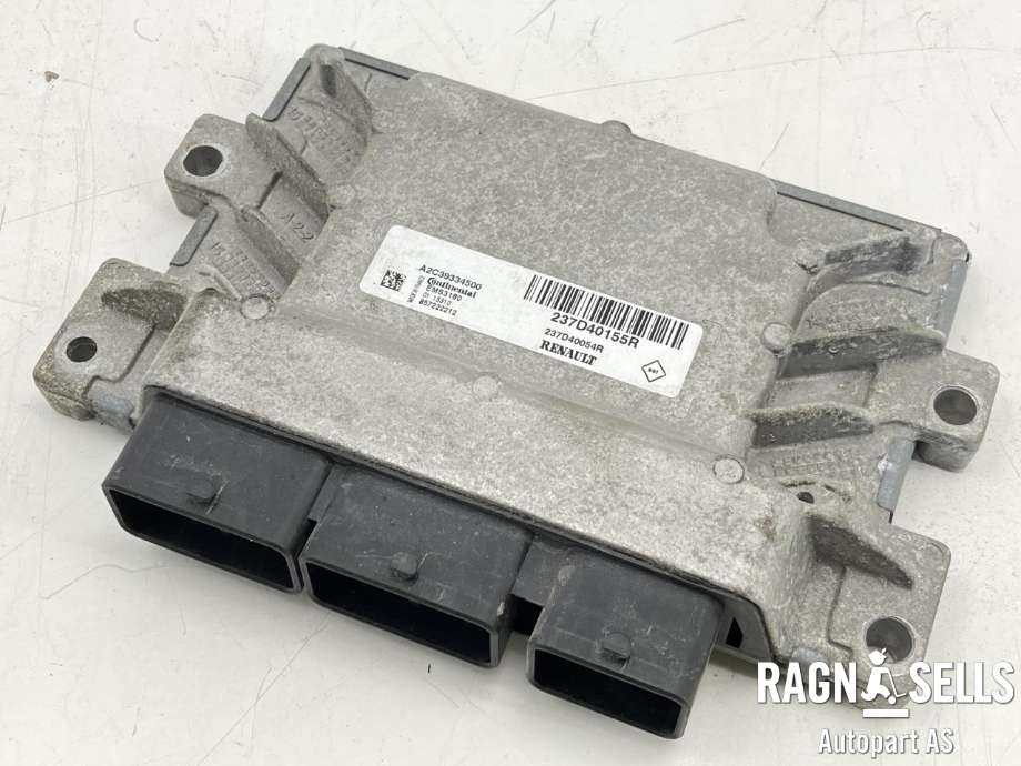Styreenhet motor til Renault Zoe, 2013-2019 (Fase 1)  (237D40155R)