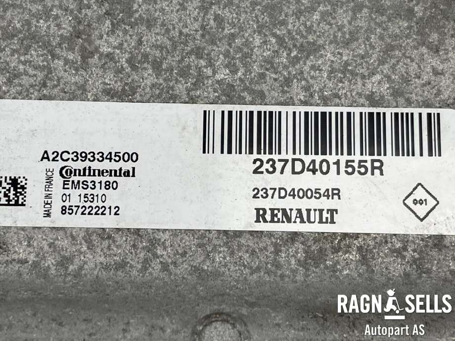 Styreenhet motor til Renault Zoe 2013-2019 (Fase 1) (237D40155R||237D50054R)