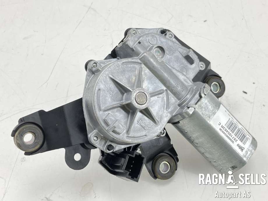 Viskermotor bakrute til Renault Zoe 2013-2019 (Fase 1)  (287105483R|)