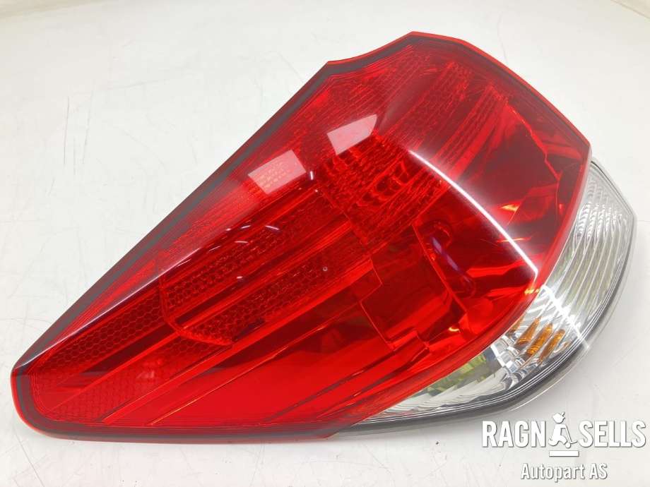 Baklykt venstre ytre til Subaru Legacy 2009-2015  (84912AJ100|)