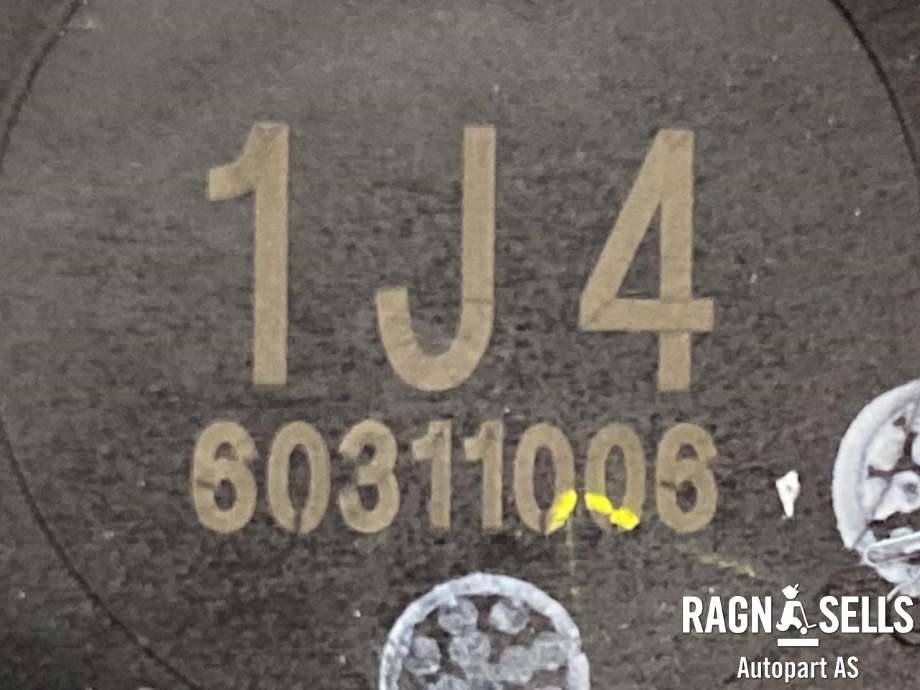 Baklukelås til Toyota RAV4 2006-2009 (Type III, Fase 1) (6911042130|)