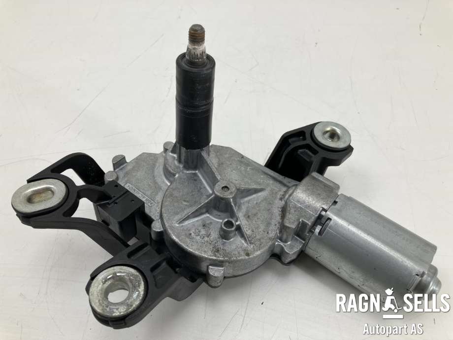 Viskermotor bakrute til VW Polo 2009-2014 (Type V, Fase 1)  (BOSCH|5K6955711B|0390201216|)