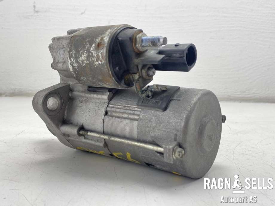 Starter diesel til VW Touran 2007-2010 (Type I, Fase 2)  (|0AM 911 023 D| 0AM 911 023 Q|0AM 911 023 DX| 0AM 911 023 QX)