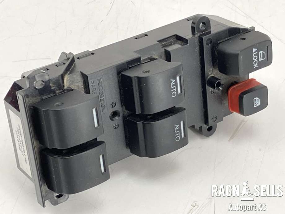Bryter ruteheis førerdørspanel til Honda Insight 2009-2013 (35750TM8G11|)