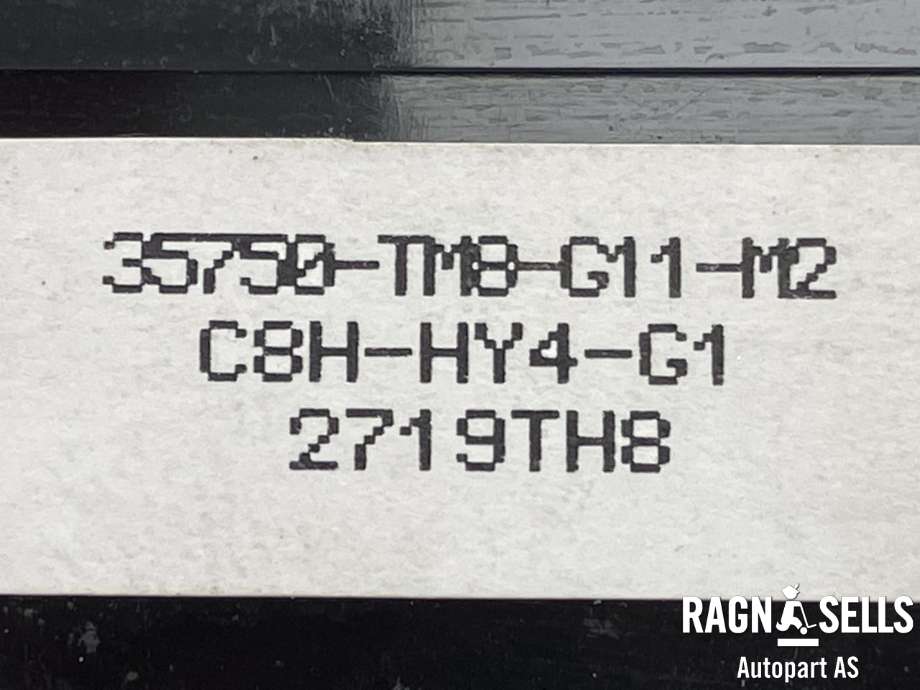 Bryter ruteheis førerdørspanel til Honda Insight 2009-2013 (35750TM8G11|)
