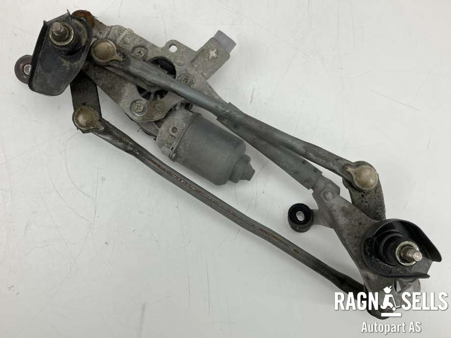 Viskermotor frontrute komplett m/overføring til Honda Insight 2009-2013 (76505TM8A01| 76530TM8A01|)