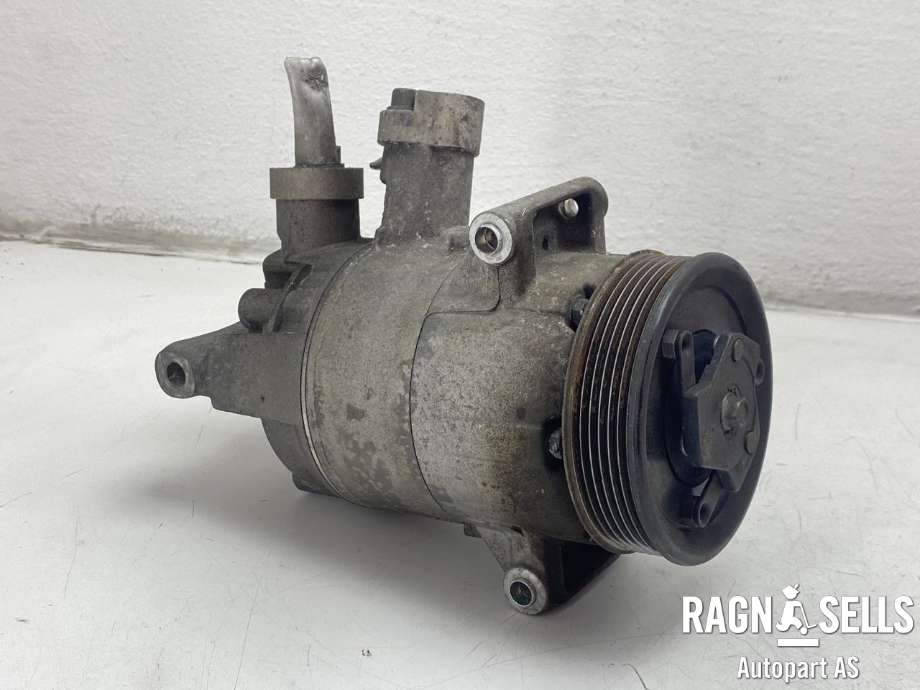 Aircondition kompressor til VW Tiguan 2011-2016 (Type I, Fase 2)  (DELPHI|5K0820803A|)