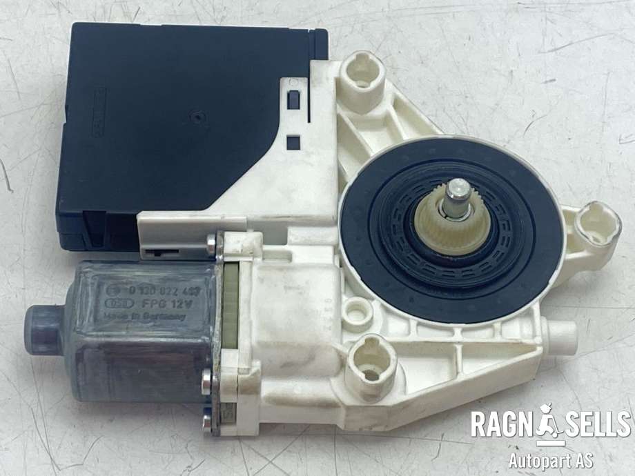 Ruteheis, kun motor, høyre foran til VW Tiguan 2011-2016 (Type I, Fase 2)  (5N0959702G|3C0959792C|0130822467)