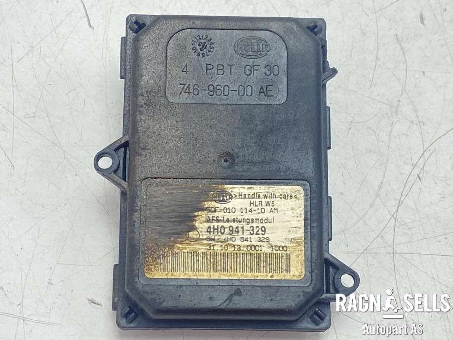 Styreenhet xenon/ballast til VW Tiguan 2011-2016 (Type I, Fase 2)  (HELLA|4H0941329|)