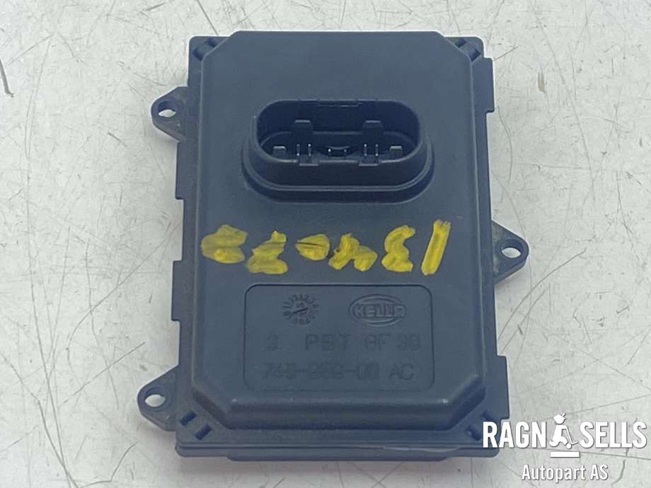 Styreenhet xenon/ballast til VW Tiguan, 2011-2016 (Type I, Fase 2)  (HELLA|4H0941329)