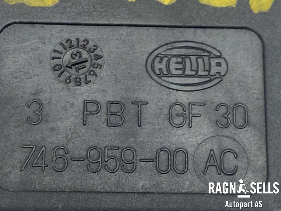Styreenhet xenon/ballast til VW Tiguan 2011-2016 (Type I, Fase 2)  (HELLA|4H0941329|)