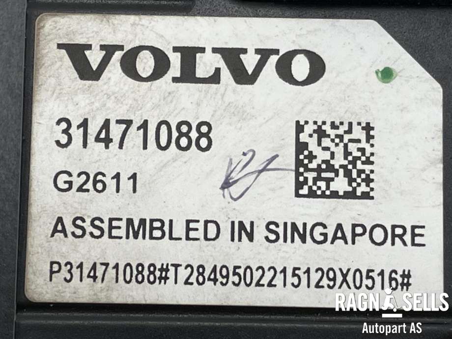 Styreenhet diverse til Volvo XC90 2015-2025 (Type II)  (31471088|36011561|)
