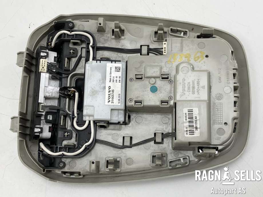 Taklyspanel til Volvo XC90 2015-2025 (Type II)  (31443745| 39841393|)