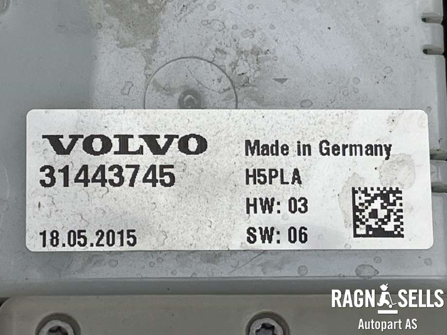 Taklyspanel til Volvo XC90 2015-2025 (Type II)  (31443745| 39841393|)
