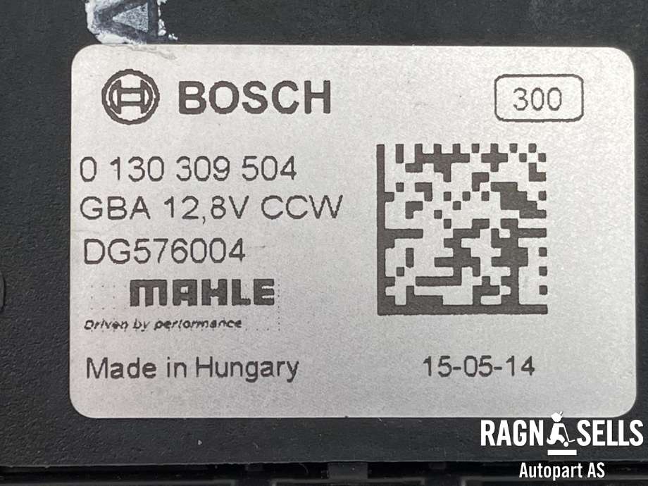 Varmeapparat motor til Volvo XC90 2015-2025 (Type II)  (|31497372)